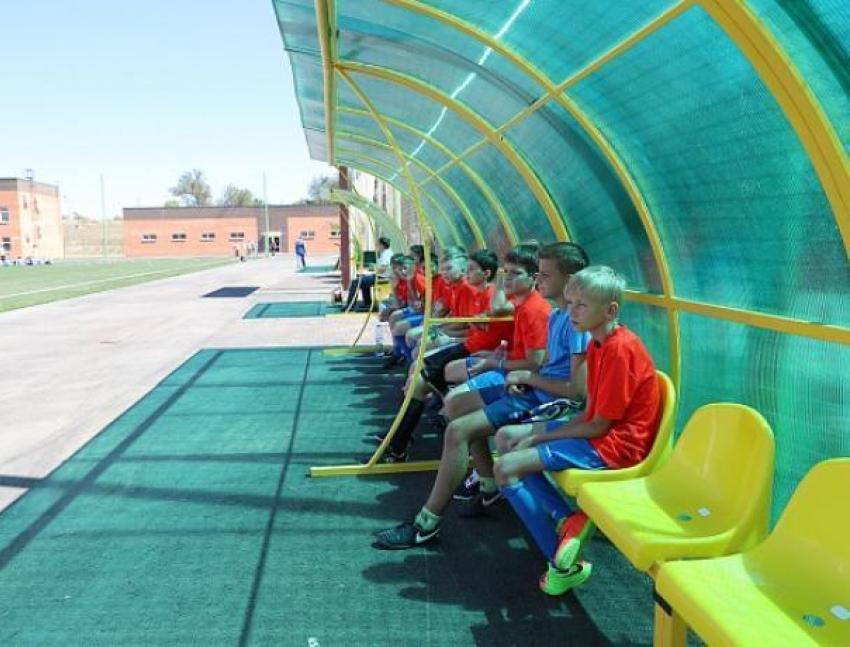 В Средней Ахтубе появится новый спортивный комплекс