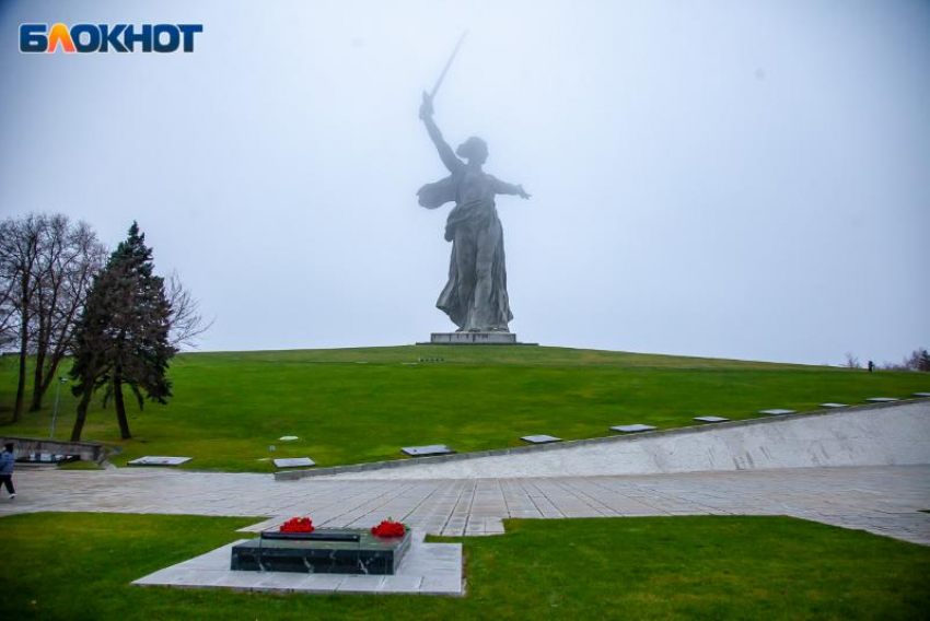 Волжанам ограничат доступ на Мамаев курган 6 мая