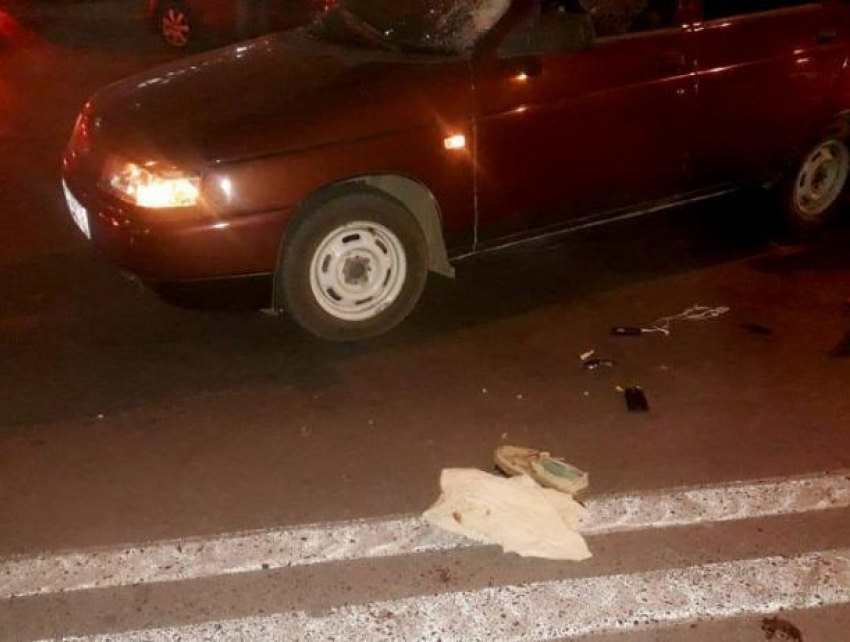 "Десятка» унесла жизнь женщины