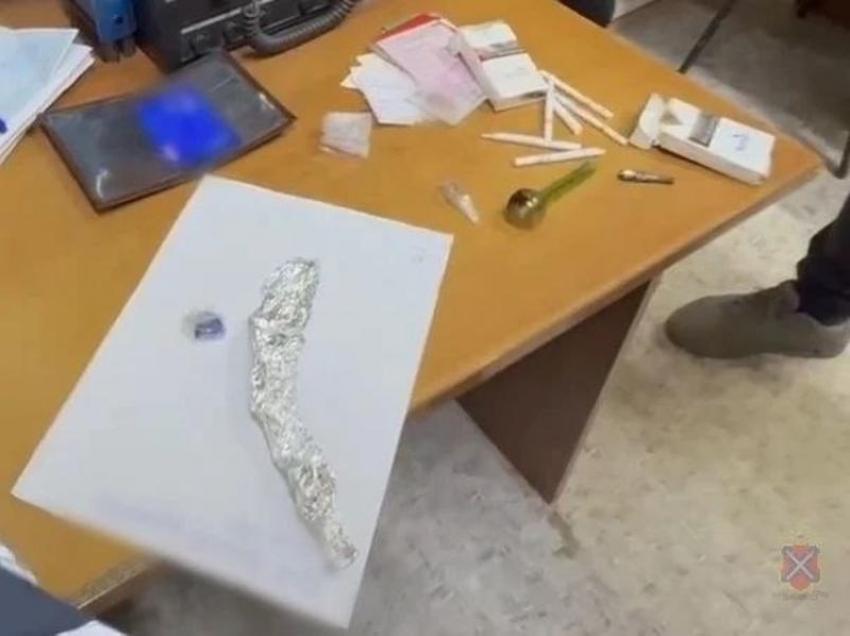 Задержание на волжском мосту: среднеахтубинца поймали с N-метилэфедроном в такси