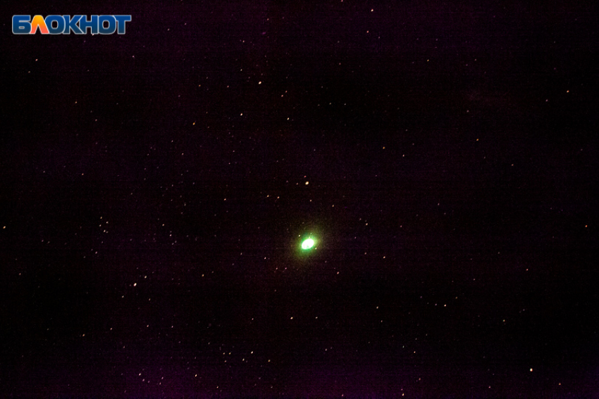 Сближение Луны и звезды Спика увидят волжане в звездном небе