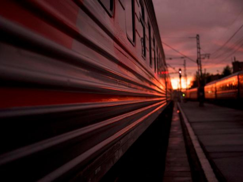 Полиция пыталась успокоить дебошира в поезде «Волгоград-Москва-Волгоград»