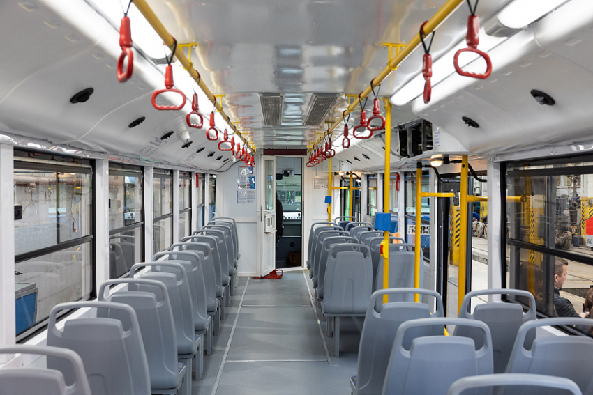 Дождались? В Волжском могут появиться обновленные трамваи