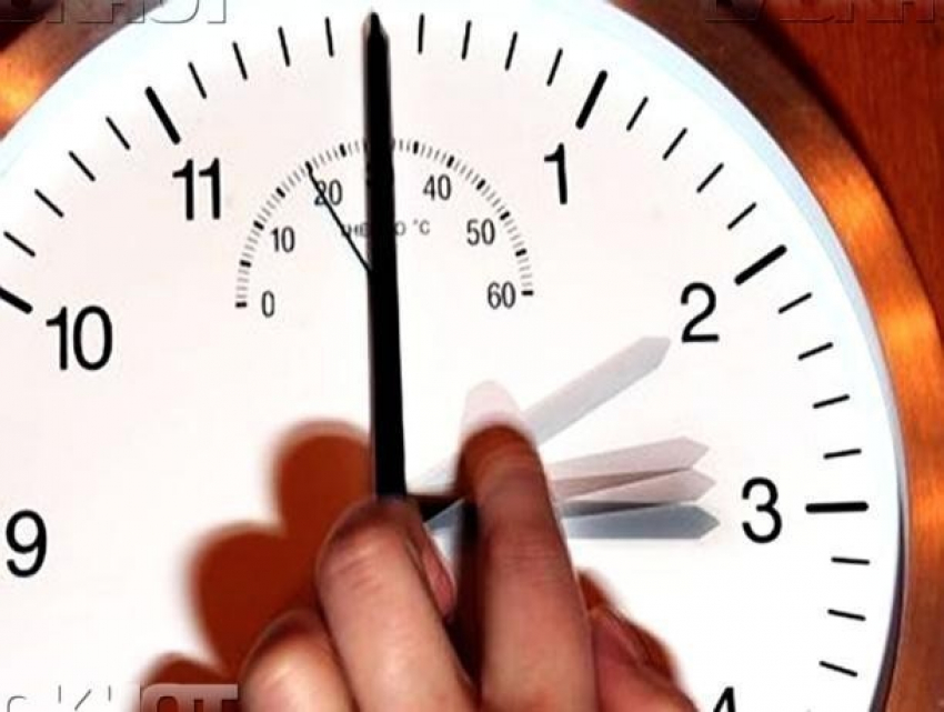 Законопроект о переводе часов в Волгоградской области одобрили без Правительства РФ