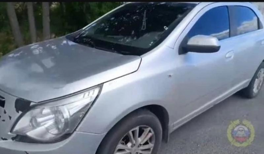 В Волжском задержали нелегала на тонированном авто, который не смог объяснить, зачем он в России