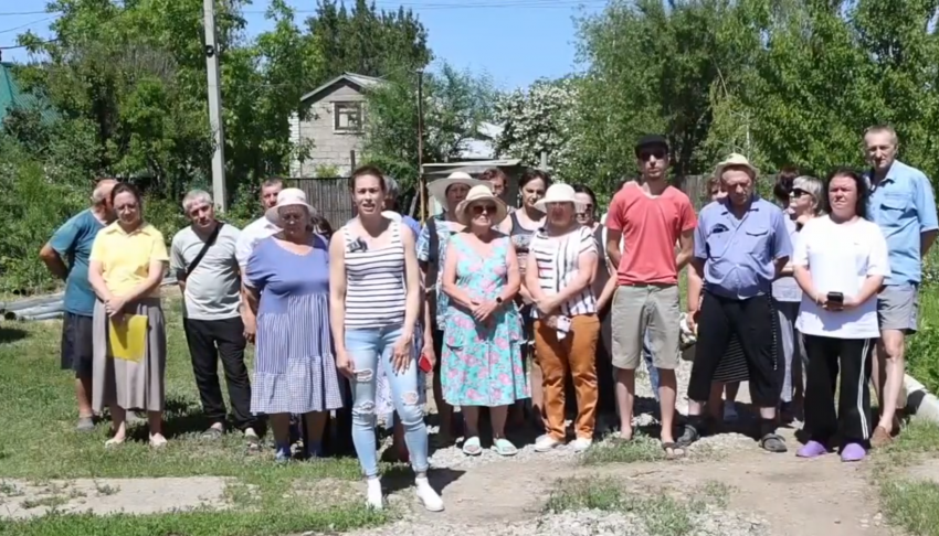 «Нас не пустили»: скандальные выборы в СНТ «Взморье» — две стороны одной истории