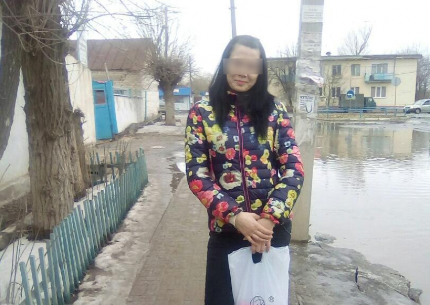 Пропавшая жительница Средней Ахтубы вернулась домой