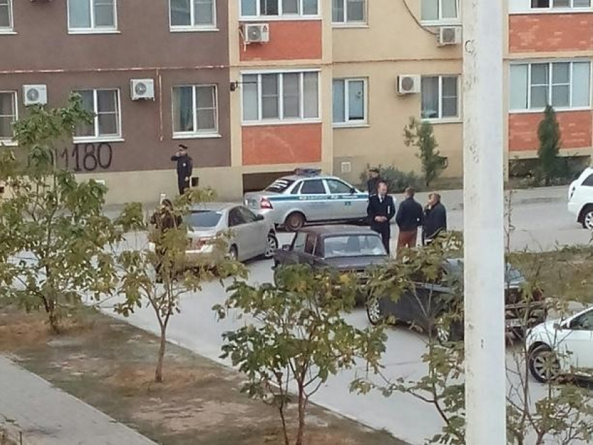 После убийства в Волжском «стрелок» скрылся на автомобиле