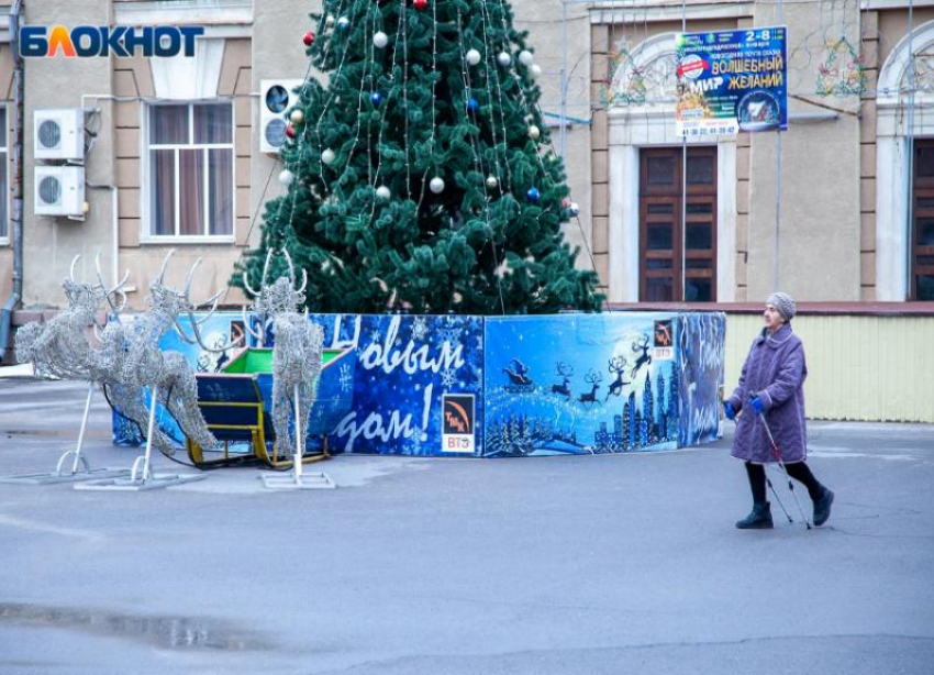 Снеговиков лепим из грязи: прогноз погоды на 1 января в Волжском 