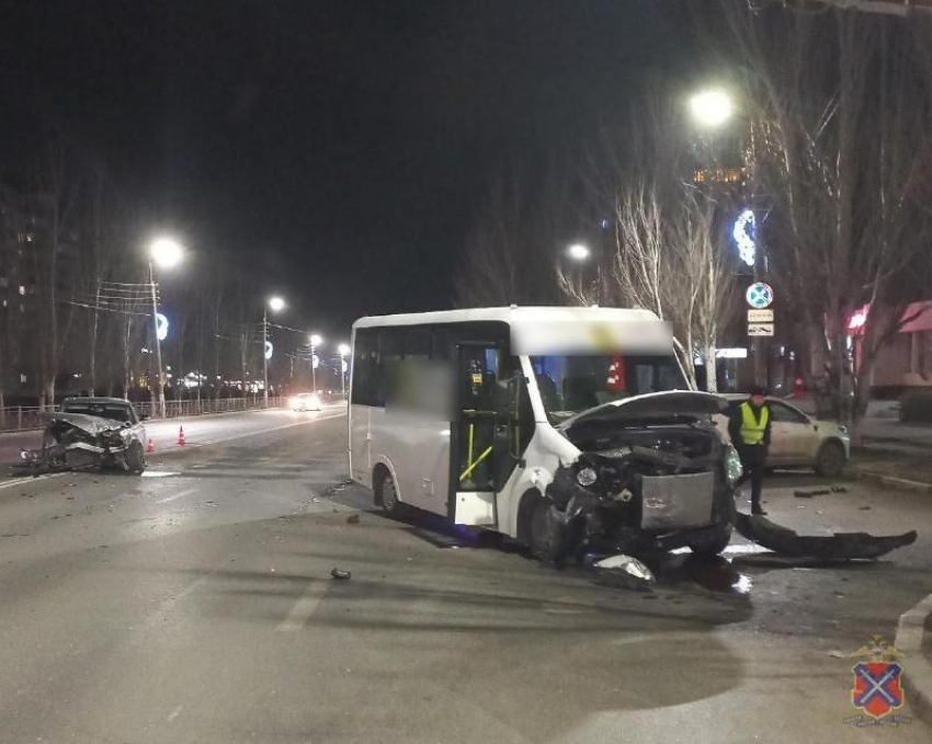 Подробности жуткого ДТП на Ленина в Волжском