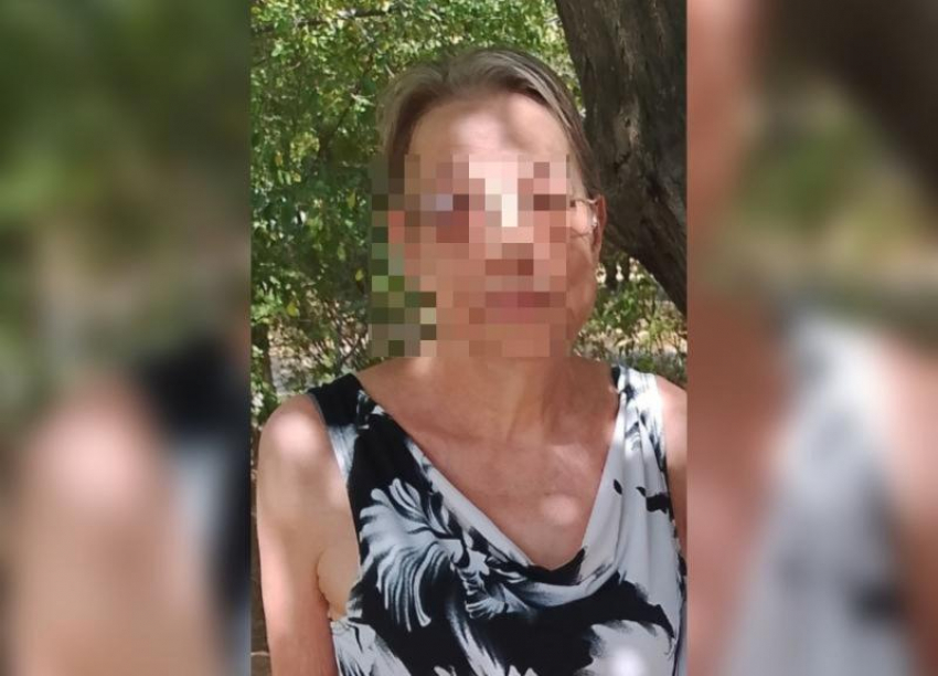 Без вести пропавшую женщину в Волжском нашли мертвой