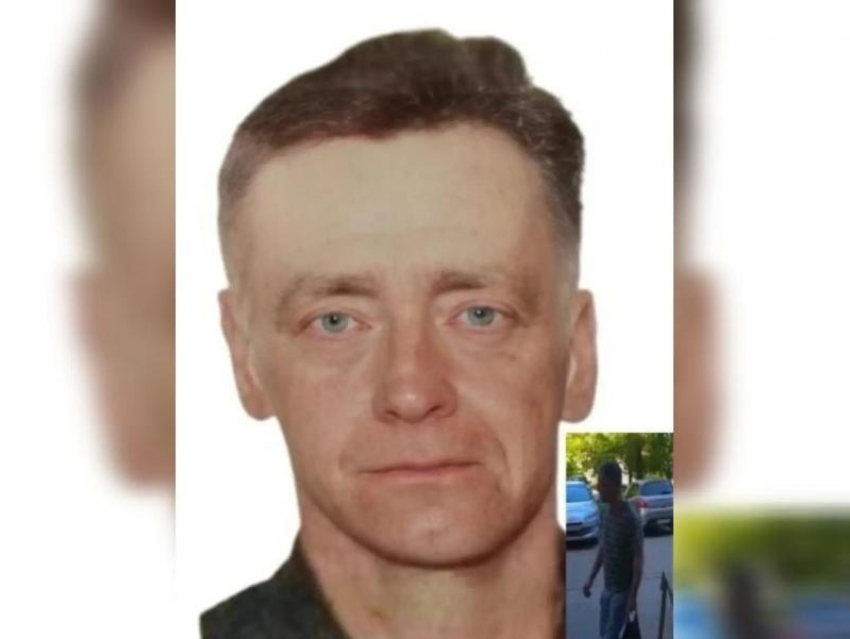В Волжском пропал 49-летний мужчина: нуждается в медицинской помощи 