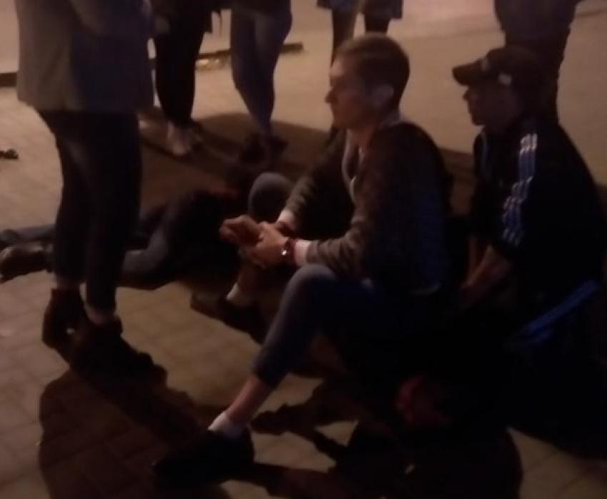 "Мужчина грозился стрелять по прохожим", - волжанка