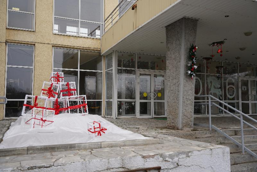 В Волжском стартует конкурс «Магия праздника»: жителей приглашают украсить город к Новому году