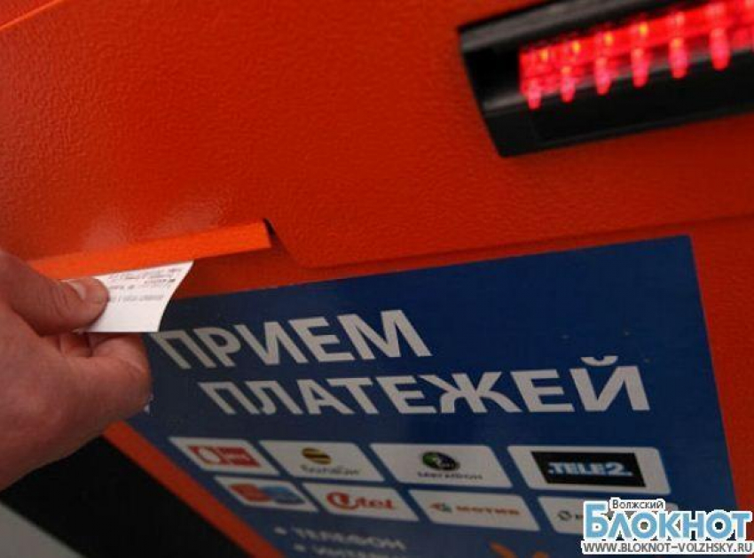 В Волгоградской области местные умельцы ограбили платежные терминалы