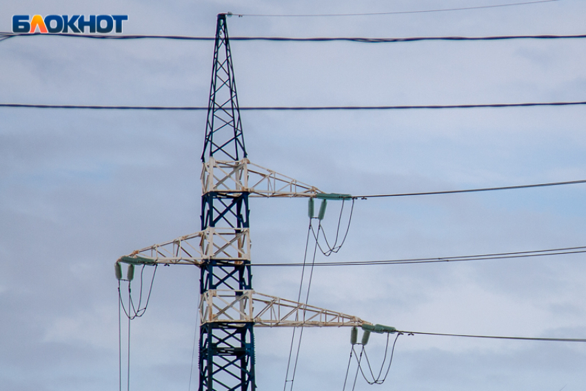 Массовое отключение света в Волжском 12 февраля: адреса 