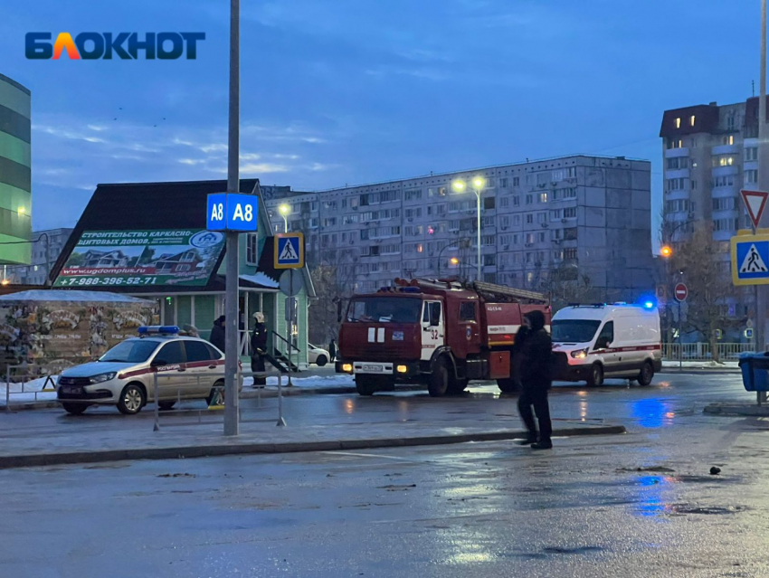 Тело мужчины обнаружили у «Волгамолла» в Волжском