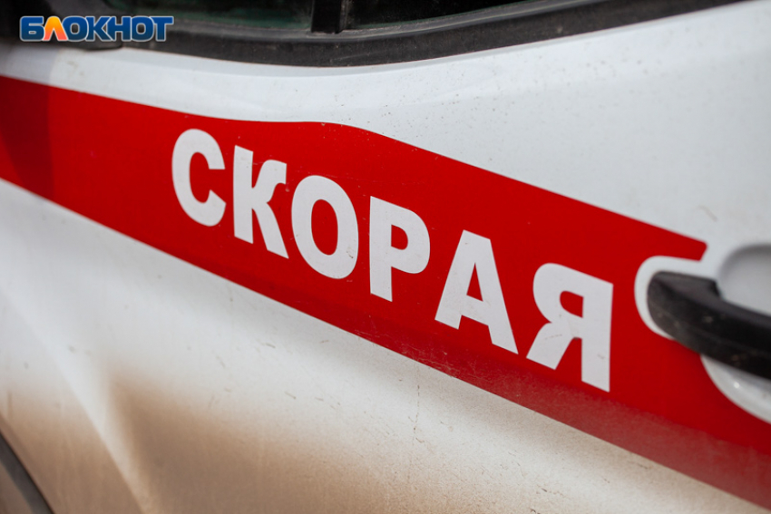 59-летний мужчина пострадал в пожаре под Волжским