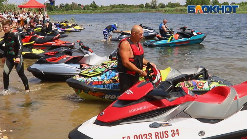 Новое место отдыха в Волжском — показатель эффективной власти — так считают большинство опрошенных волжан