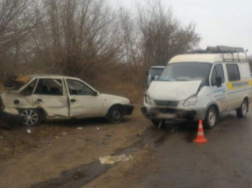 В Волжском три человека пострадали в авариях за сутки 