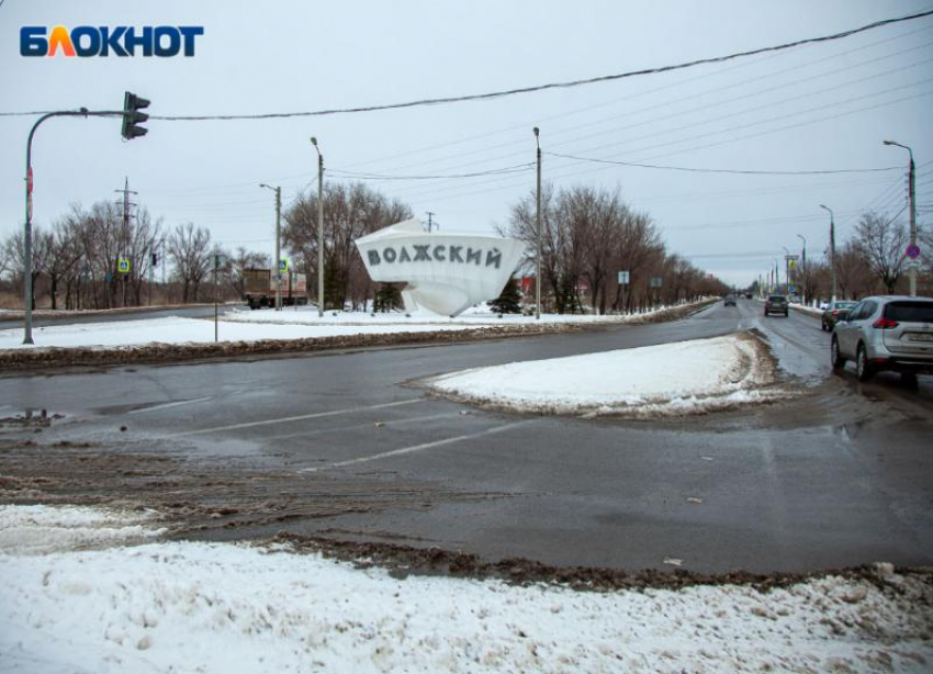 В Волжский в воскресенье вернется зима: прогноз погоды