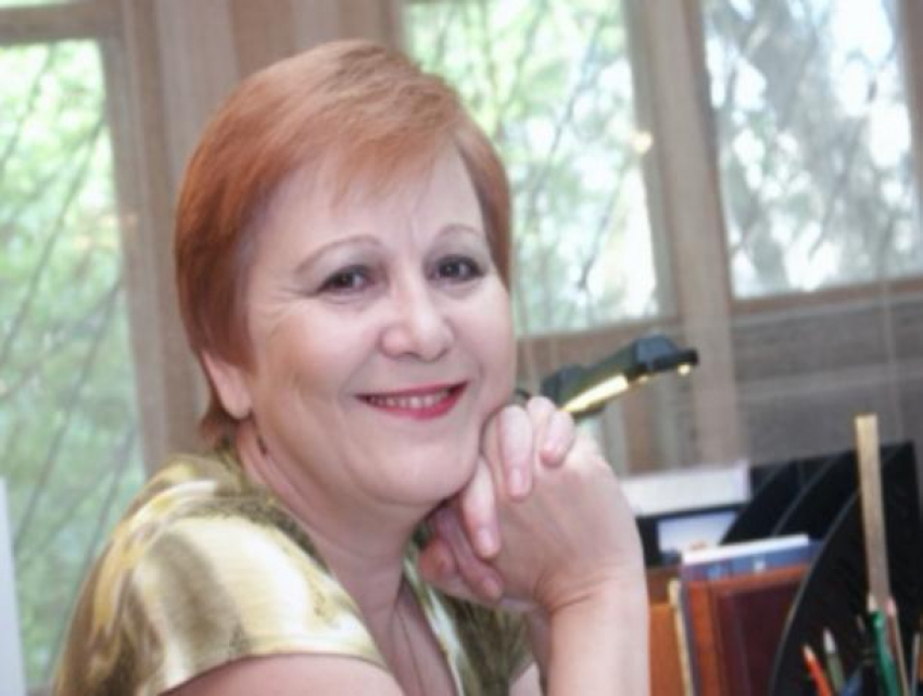 Волжский журналист Татьяна Рогозина вышла в финал конкурса «Женщина года-2018"