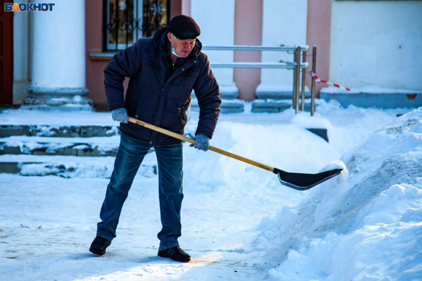 Экстремальное падение температуры до 0 градусов ожидается в Волгоградской области