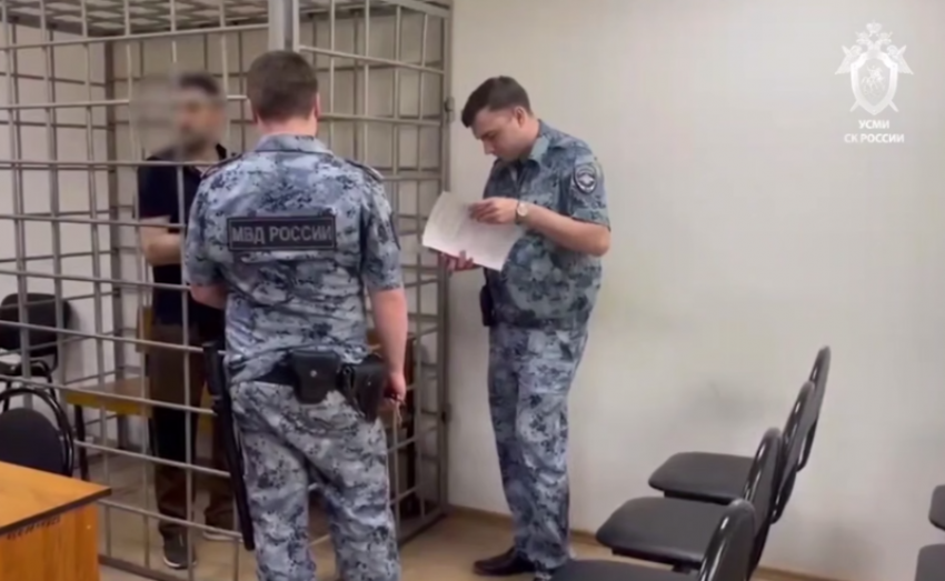 Кровавый след из 90-х: в Волгограде спустя 27 лет нашли киллера, расстрелявшего мужчину и женщину в машине