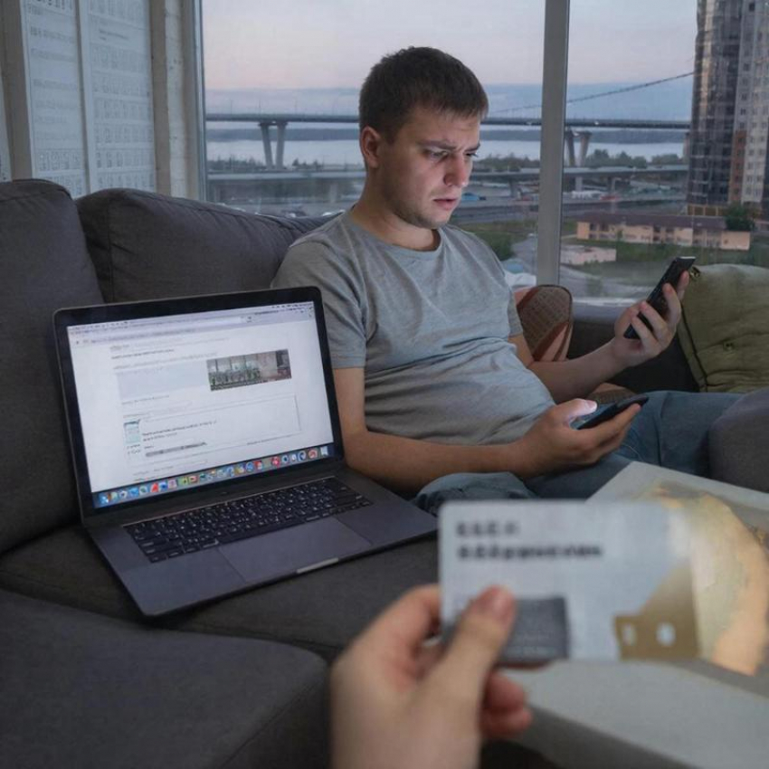 «Свидание» в театре обошлось волгоградцу в 76 тысяч