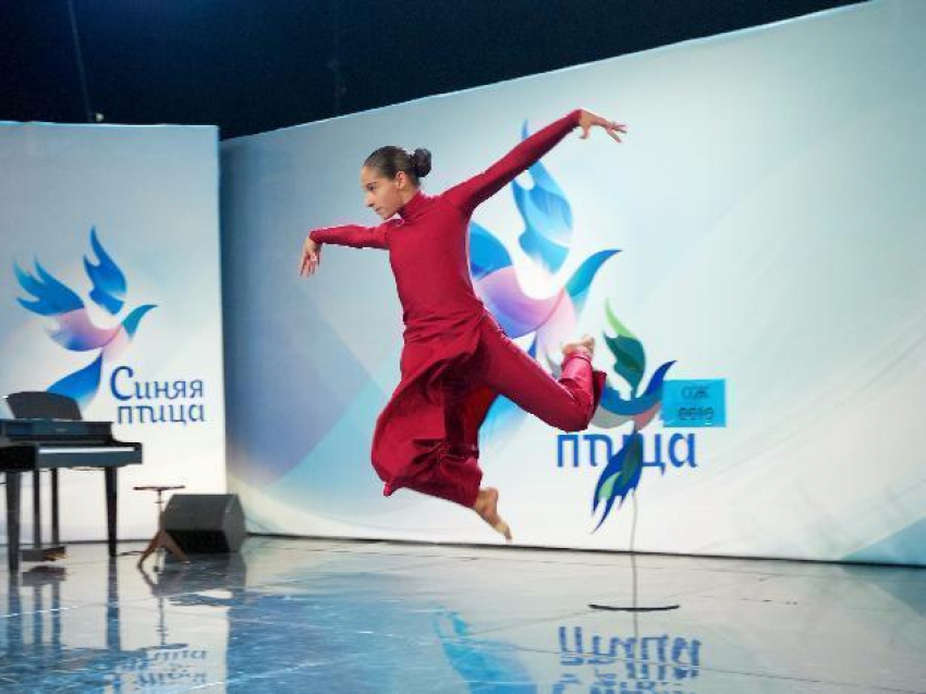 Юные волжане могут принять участие во всероссийском конкурсе «Синяя птица"