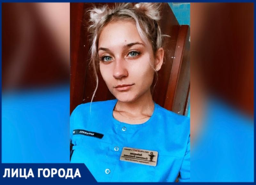 «Я просто не могу пройти мимо чужого горя»: Елизавета  о заброшенных могилах, памяти и людях, которые строили Волжский