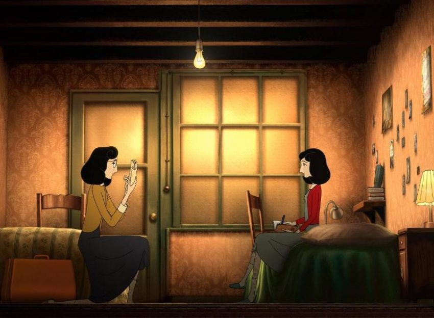 В День защиты детей видеосервис Wink представляет эксклюзивную премьеру мультфильма «Где Анна Франк»