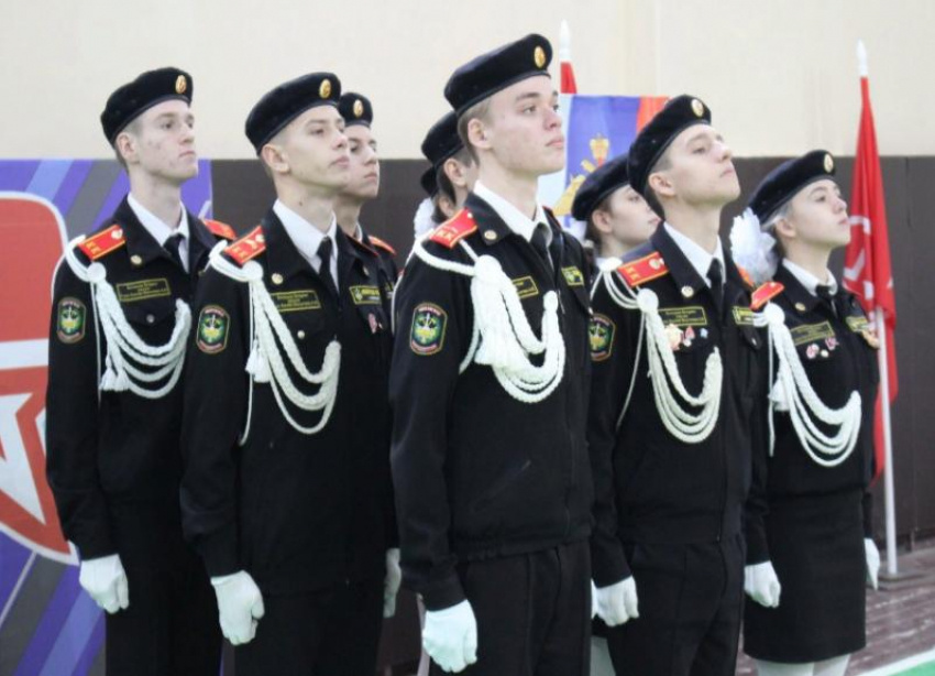 Волжские военно-патриотические клубы приглашают к участию в смотр-конкурсе 