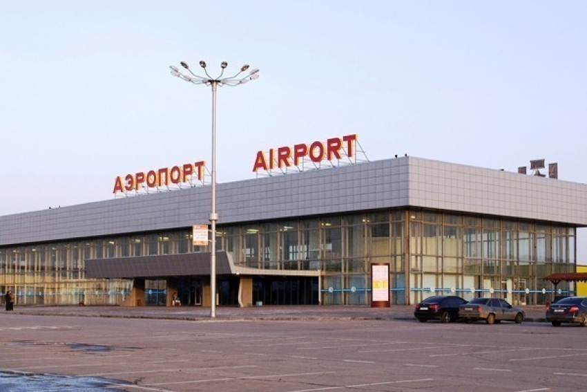 Волгоградский аэропорт изменил расписание из-за реконструкции