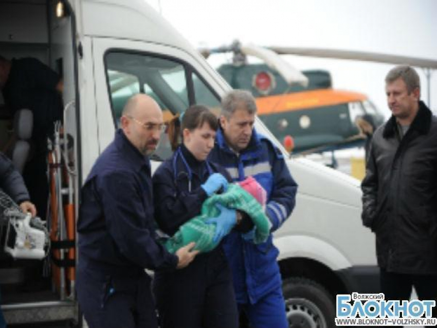 Две девочки раненые в терактах в Волгограде переведены в больницу  Москвы