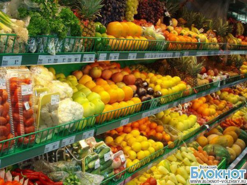 В Волжском бомж украл экзотические фрукты для свидания с подругой