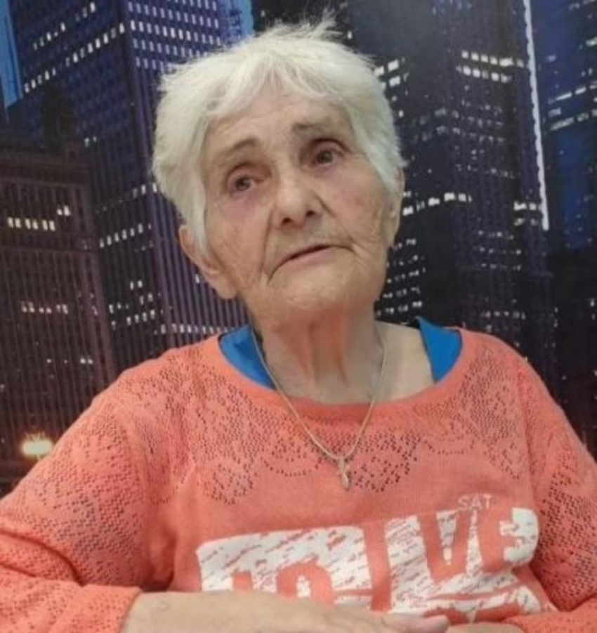 Пенсионерка пропала в Волгоградской области: женщина нуждается в медицинской помощи и не ориентируется в пространстве