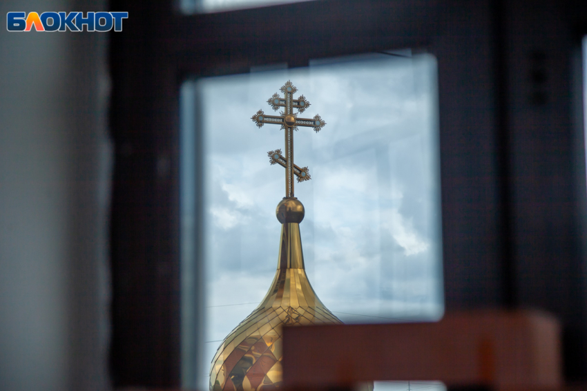 В Волжский привезут чудотворную икону Божией Матери Феодоровской