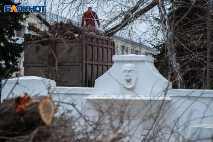 8 миллионов потратят на обновление масок на Фонтанной в Волжском