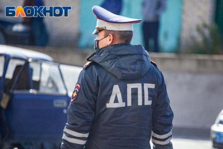 Подросток попал в больницу после ДТП в Волгоградской области