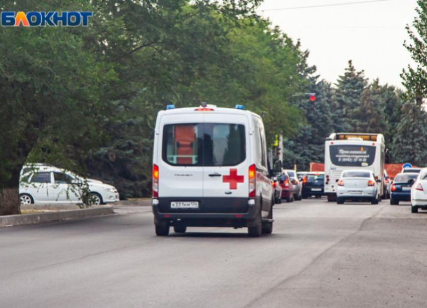 Медики рассказали о состоянии 3 маленьких детей, пострадавших в Волгограде