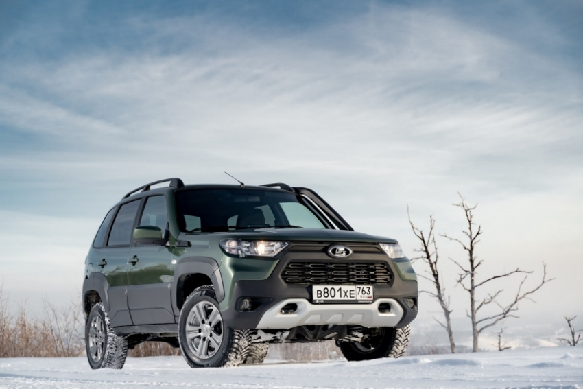 Старт продаж: новая LADA Niva Travel уже в «Мир Авто»