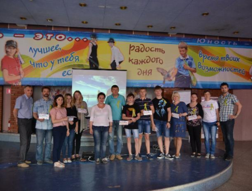 Клубы «Инари» и «Юнна» получили средства на реализацию своих проектов в Волжском