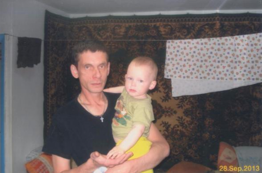 Волжан просят помочь в розыске 4-летнего Сергея Шмагина