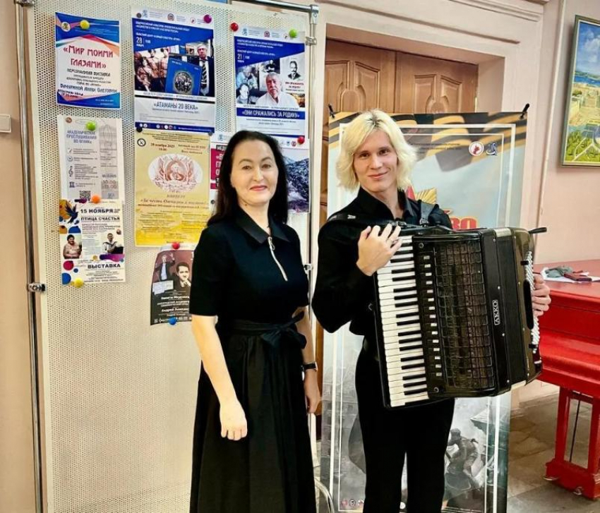 Преподаватели из Волжского завоевали Гран-при Всероссийского конкурса исполнительского мастерства