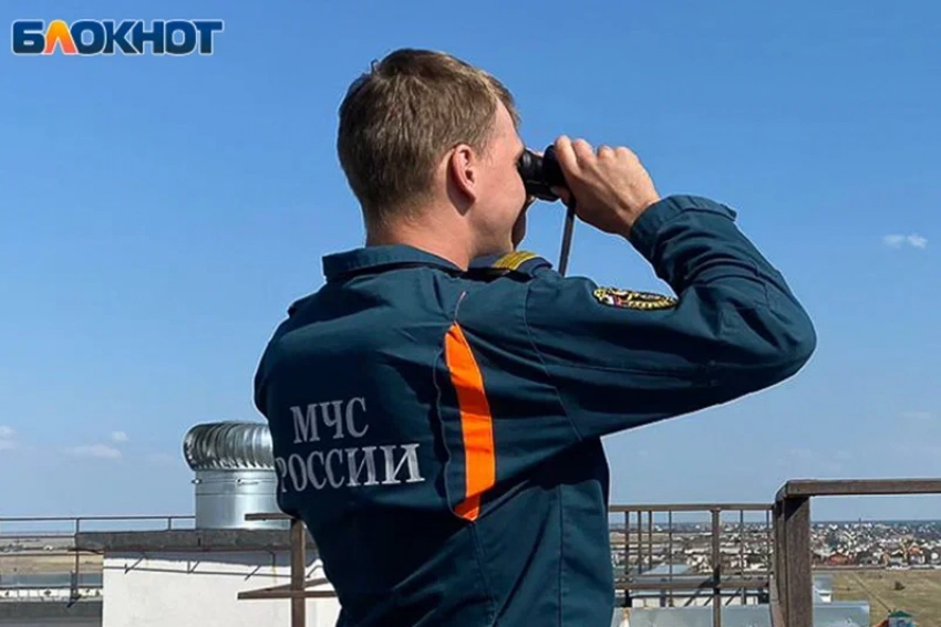 МЧС Волгоградской области теперь может нейтрализовать беспилотники