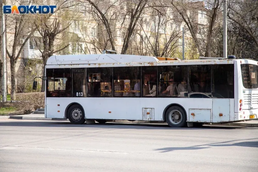 В Волжском изменится маршрут автобуса №24