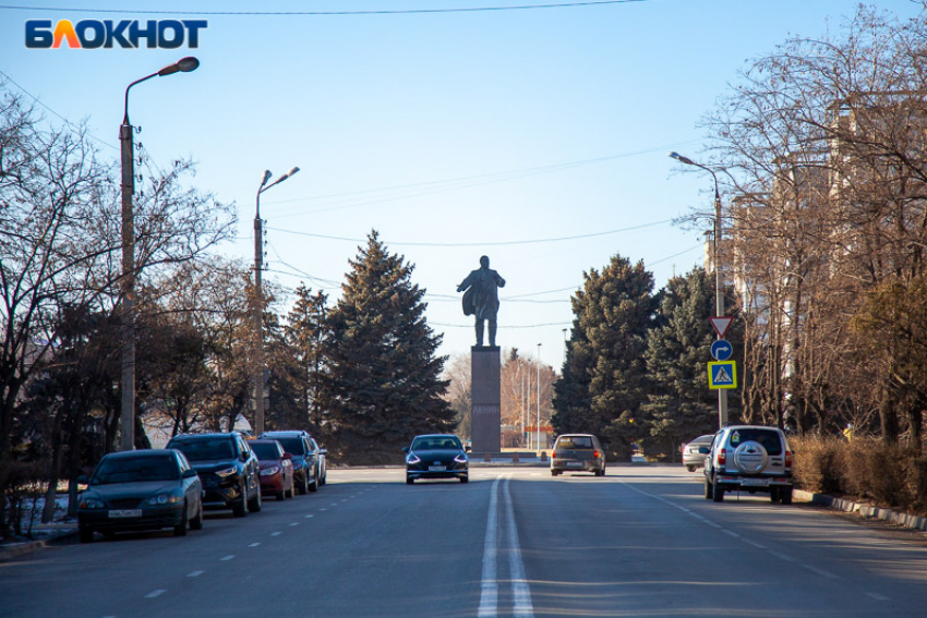 На «баланс» Волжского вешают новые дороги