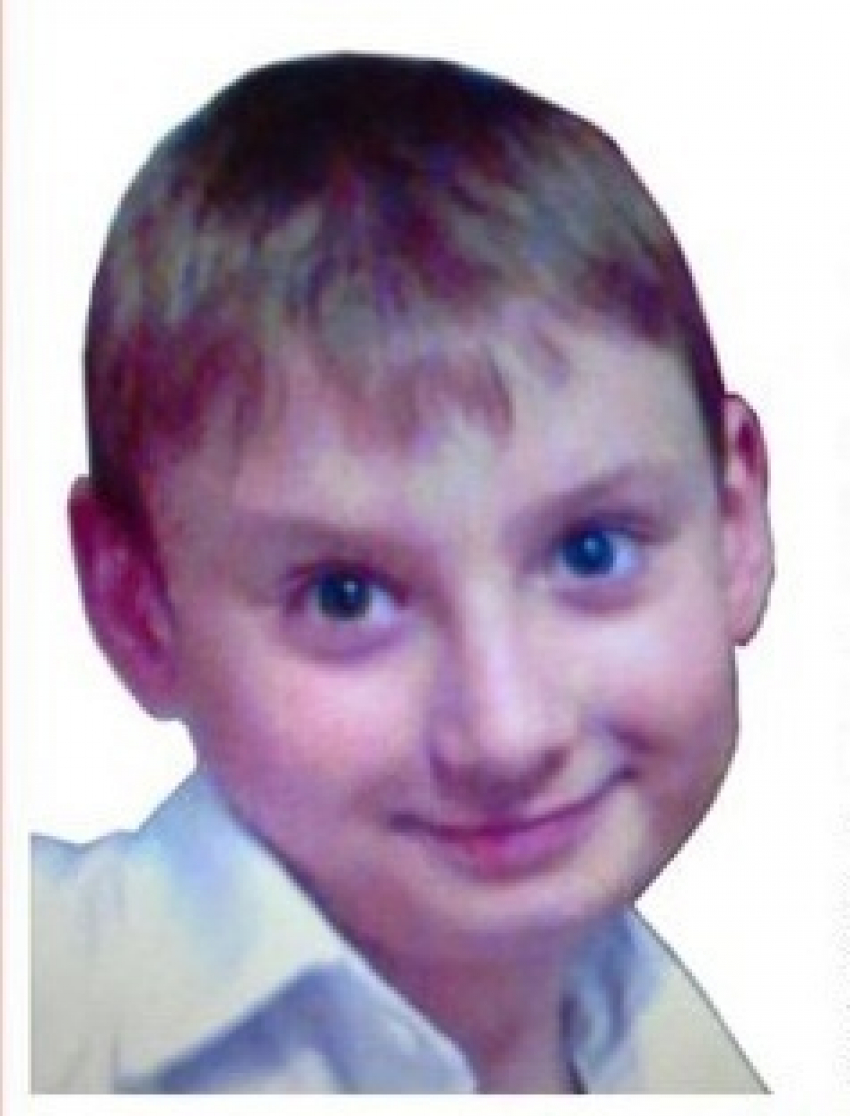 11-летнего Юрия Шацкова искали в Волжском и Волгограде и нашли живым и здоровым