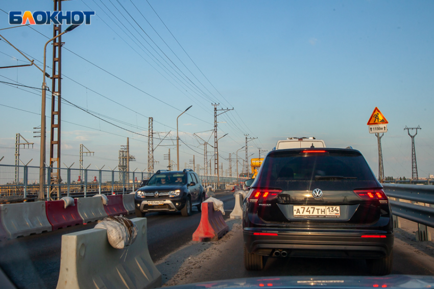 Волжан остановят автомобильные пробки у Мамаева кургана: стартовал ремонт магистрали по Третьей Продольной 